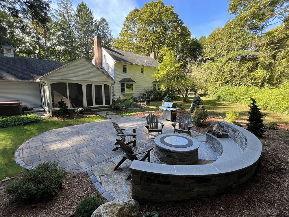 Studio45 completed residential building project